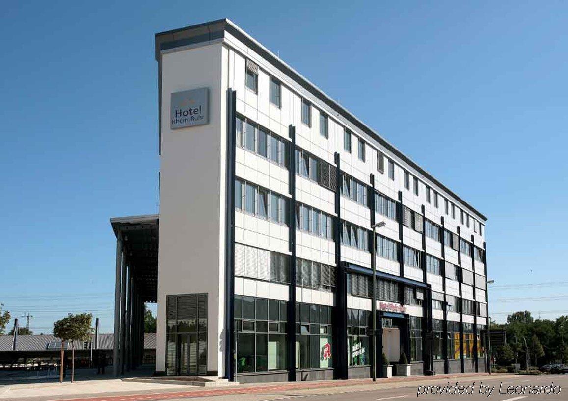 Hotel Rhein-Ruhr Bottrop Exterior photo